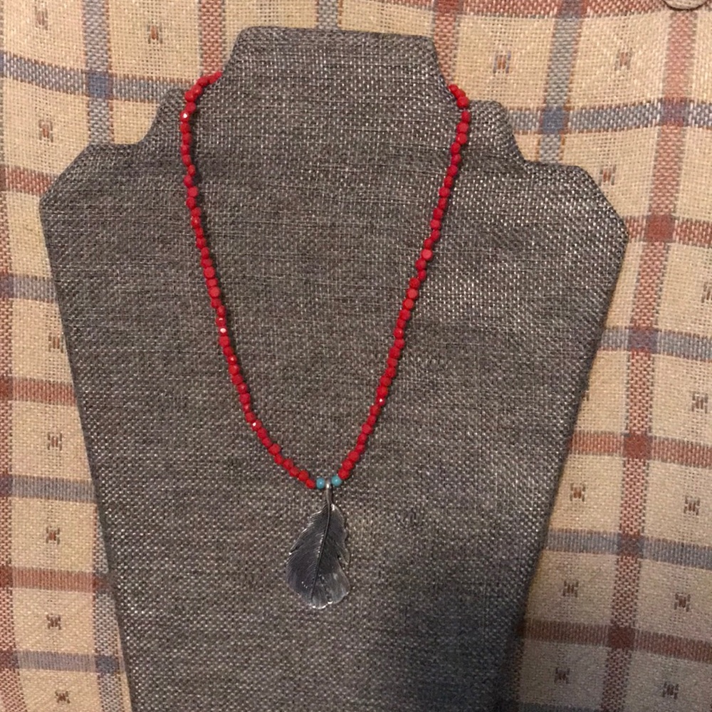 Plunder necklace